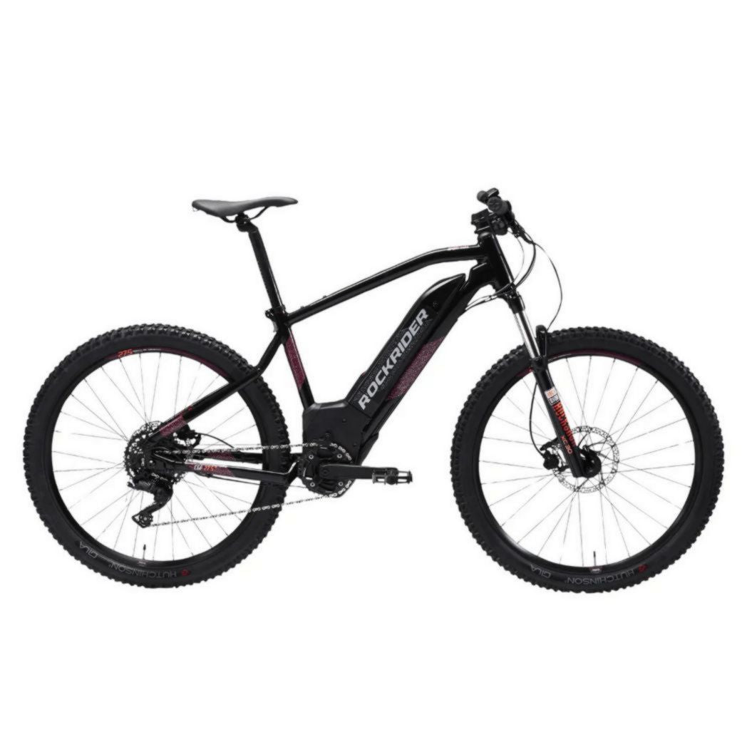 Vélo de montagne électrique Decathlon E-ST520
