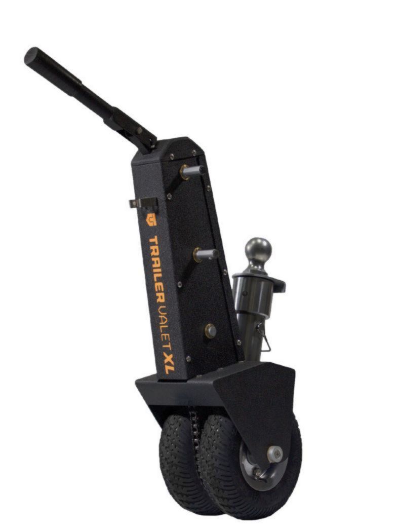 Valet de remorque Valet XL 10k Mover Boule de 2,5/16 po TVXL25