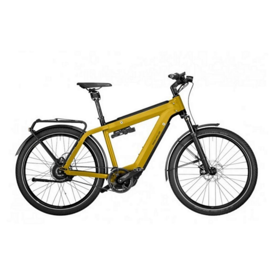 Vélo électrique Riese &amp; Müller Supercharger GT Vario
