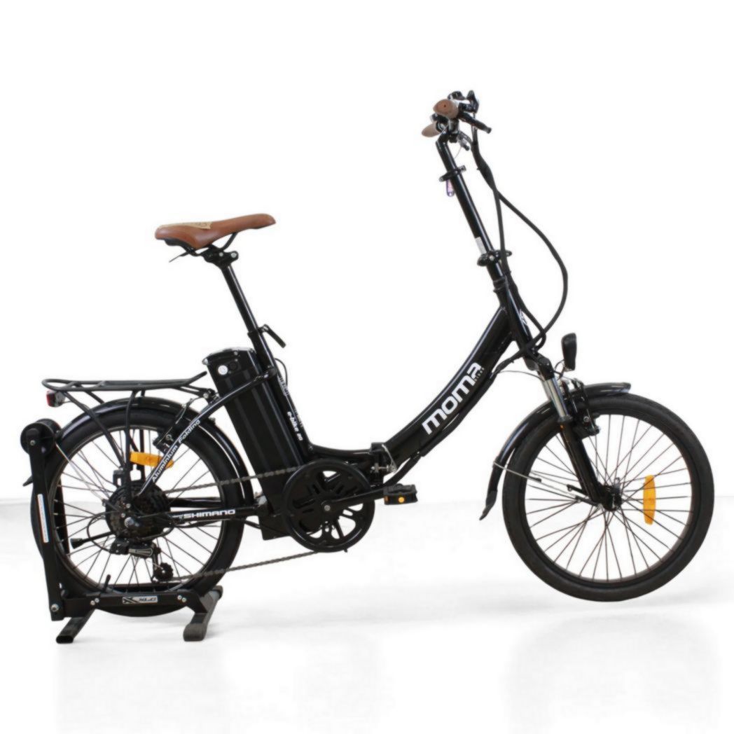 Vélo électrique pliant Moma Electric E20
