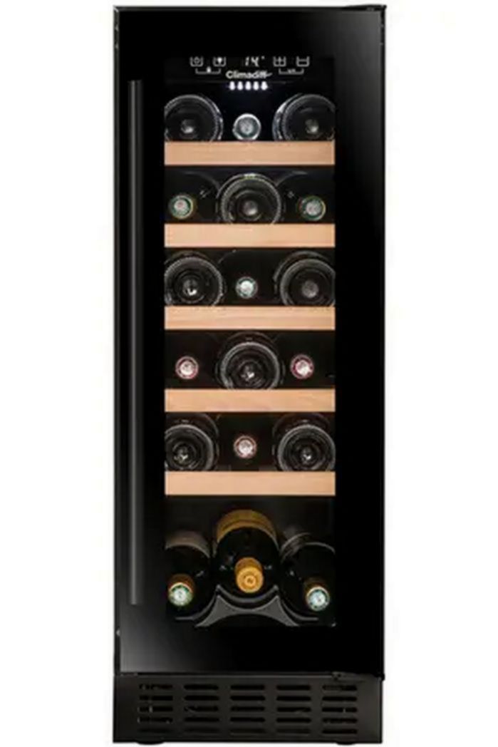 Cave à vin encastrable Climadiff CBU20S2B